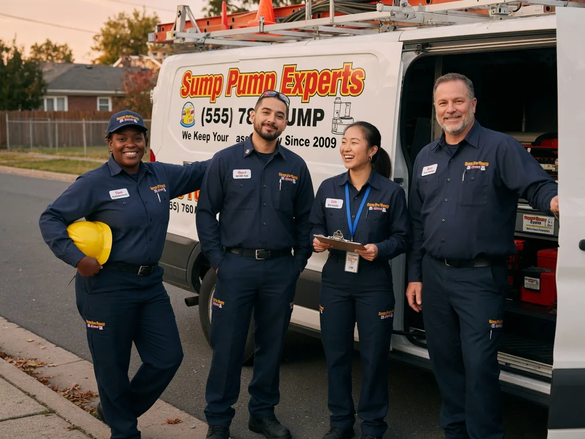 Sump Pump Repair company in Ponsford, MN
