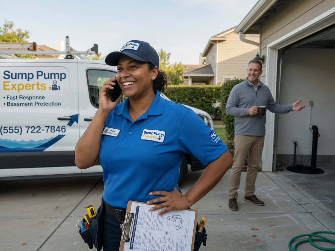 Sump Pump Repair Ponsford, MN FAQs
